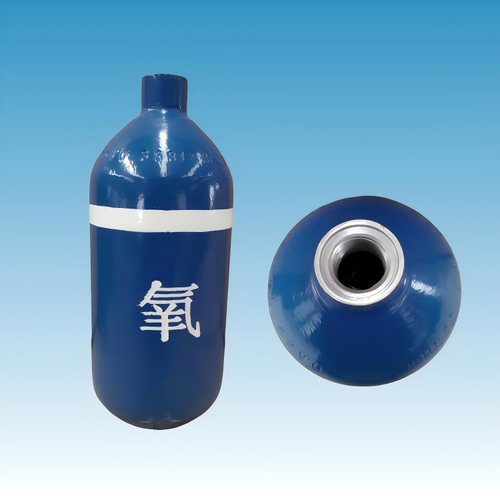 0.45l-20MPa自救器钢瓶